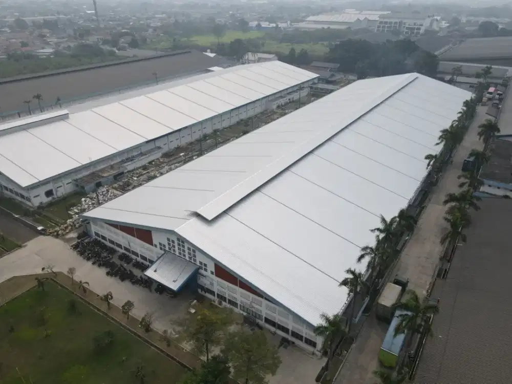 DISEWAKAN GUDANG STRATEGIS – KAWASAN INDUSTRI JATAKE