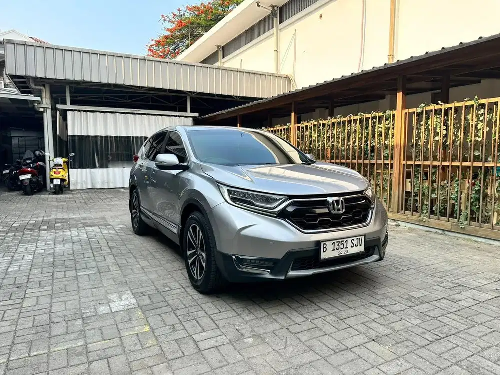 HONDA CRV PRESTIGE 2018