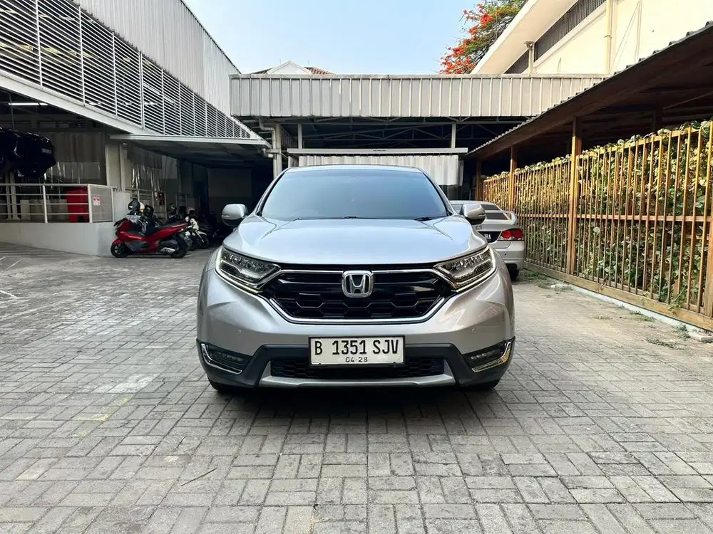 HONDA CRV PRESTIGE 2018