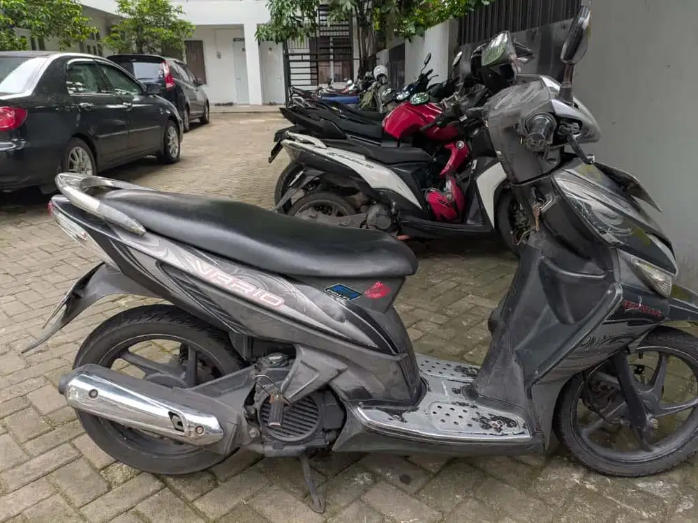 Dijual honda vario 2011