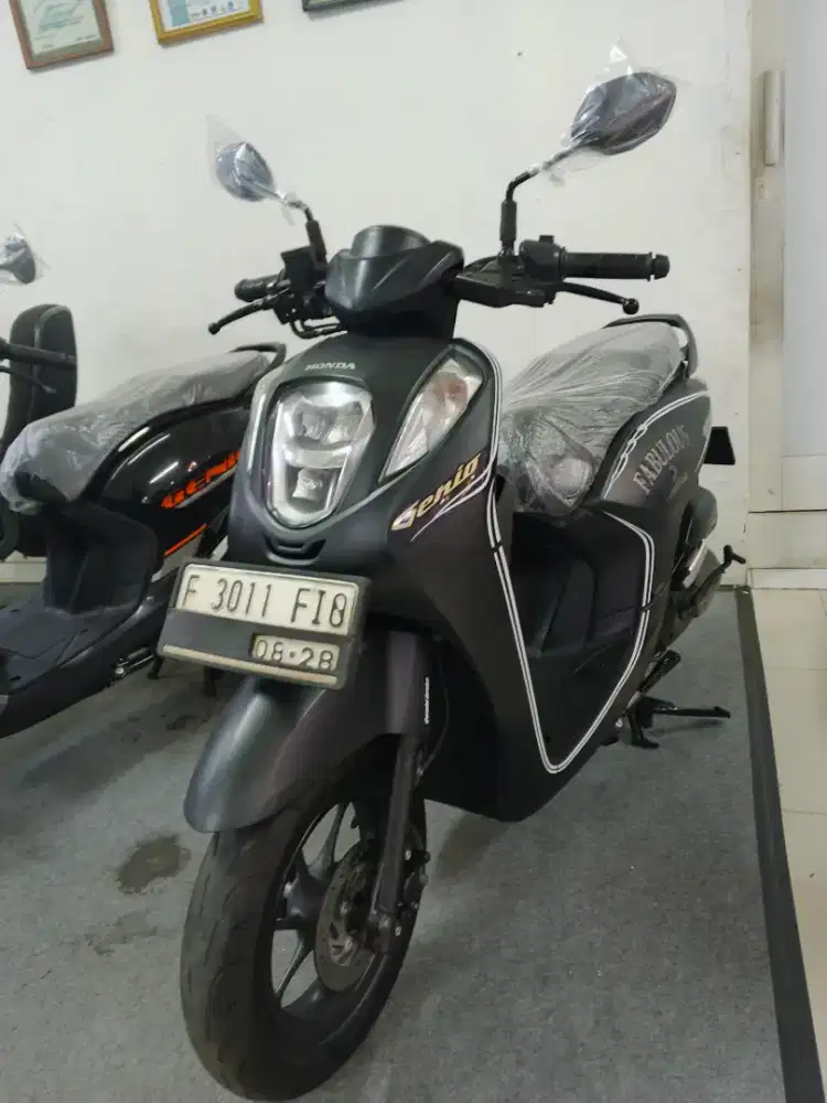 genio iss mulis siap pake dp 800 aja
