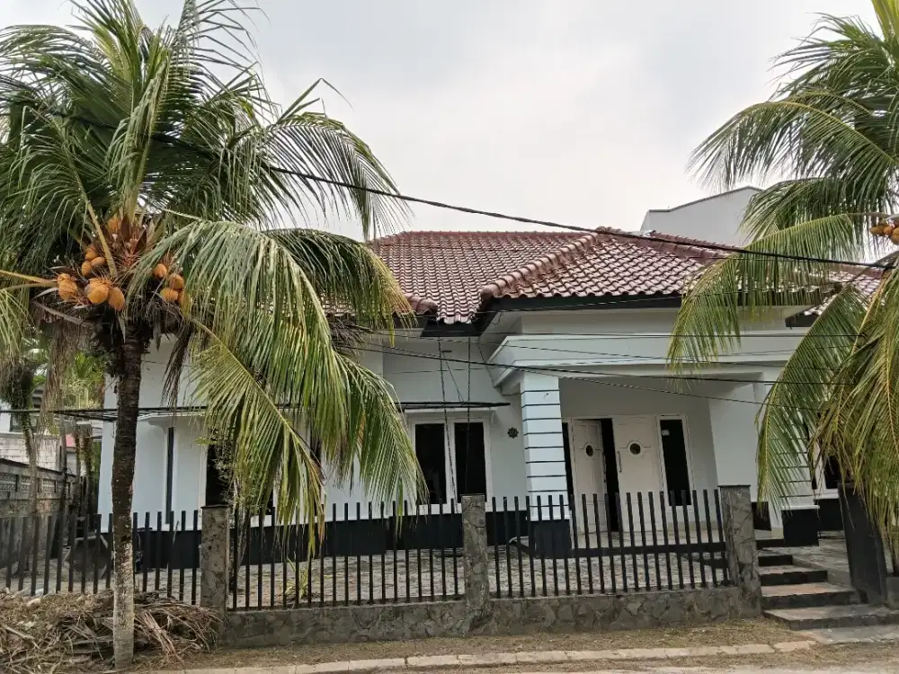 DIJUAL RUMAH KAWASAN STRATEGIS