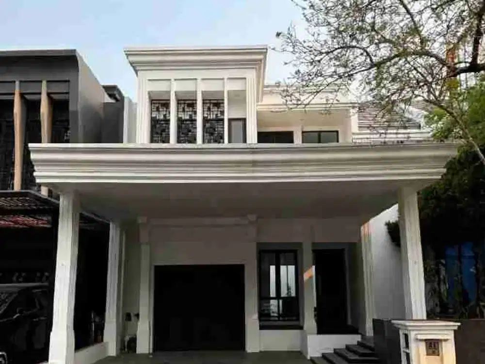 Dijual Cepat Rumah Murah Bsd City Cluster Mayfield Greenwich