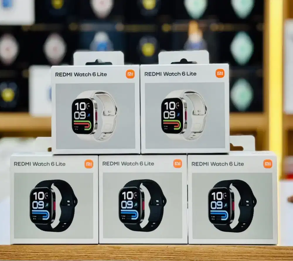 PROMO REDMI WATCH 6 LITE