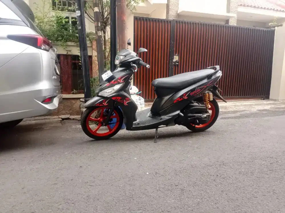 Yamaha Mio J Tahun 2013 (BPKB ONLY)