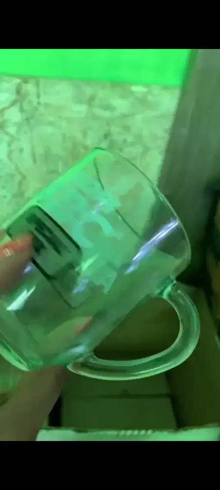 GELAS MINUMAN KECIL