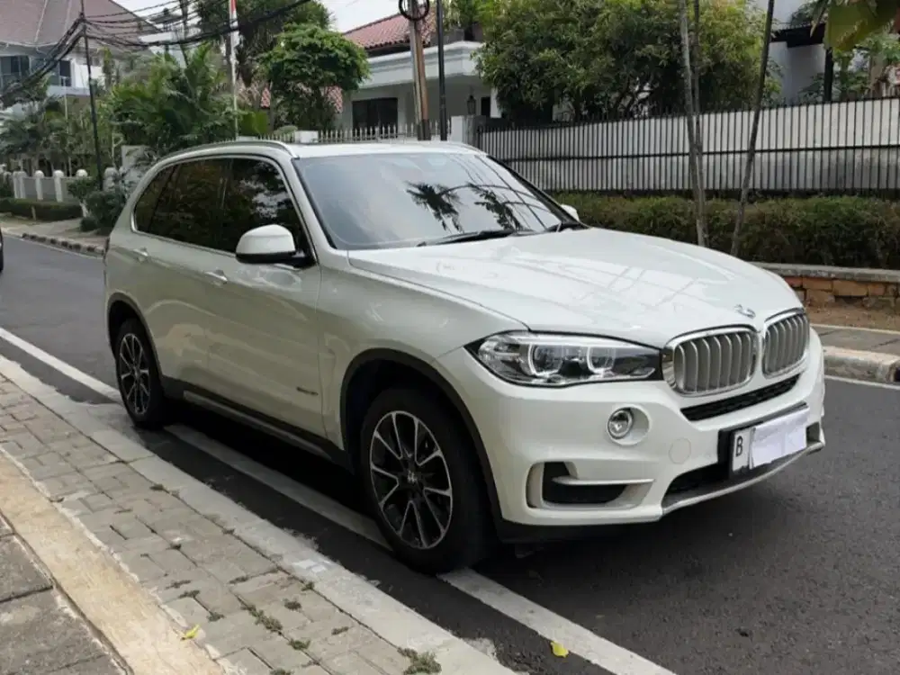 Jual Cepat LOW KM BMW X5 X-Drive35i