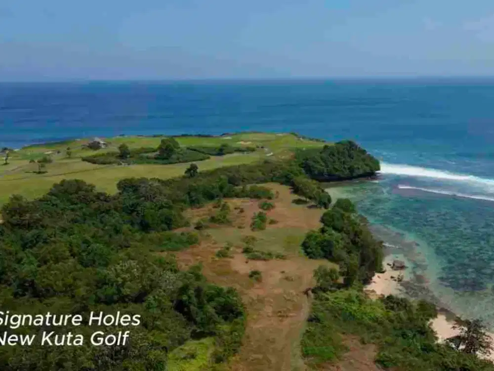 Tanah Pecatu Indah Kuta Selatan Badung Bali