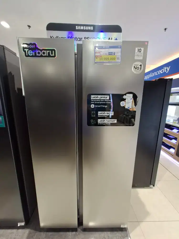 KULKAS SAMSUNG 584 LITER