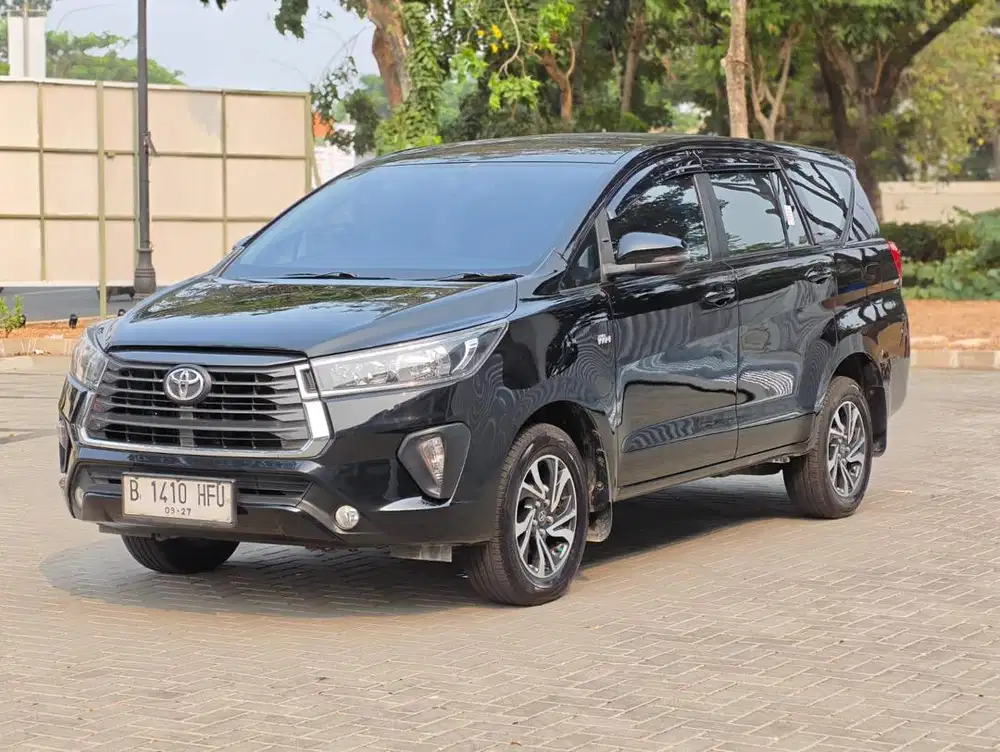 Innova 2.0 G AT 2022 Low KM Pajak Panjang Mulus Terawat Siap Pakai