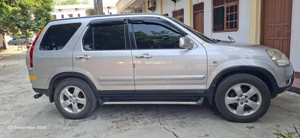 Honda CR-V 2004 Bensin