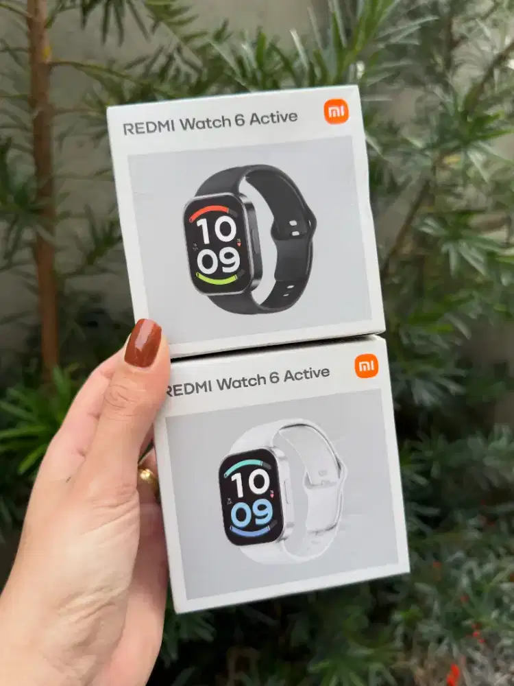 PROMO SPESIAL REDMI WATCH 6 ACTIVE
