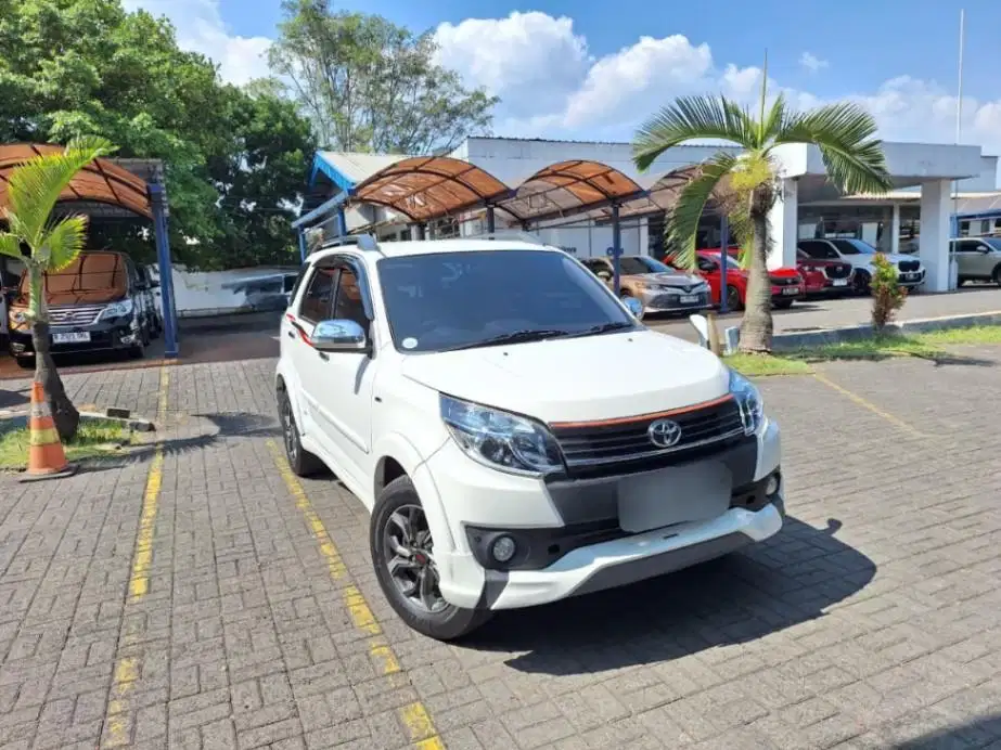 [OLXmobbi] PAJAK PANJANG - TOYOTA RUSH 1.5 TRD SPORTIVO ULTIMO AT 2016