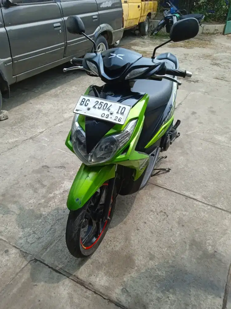 Yamaha Xeon 2011
