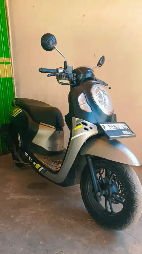 Dijual Scoopy 2023
