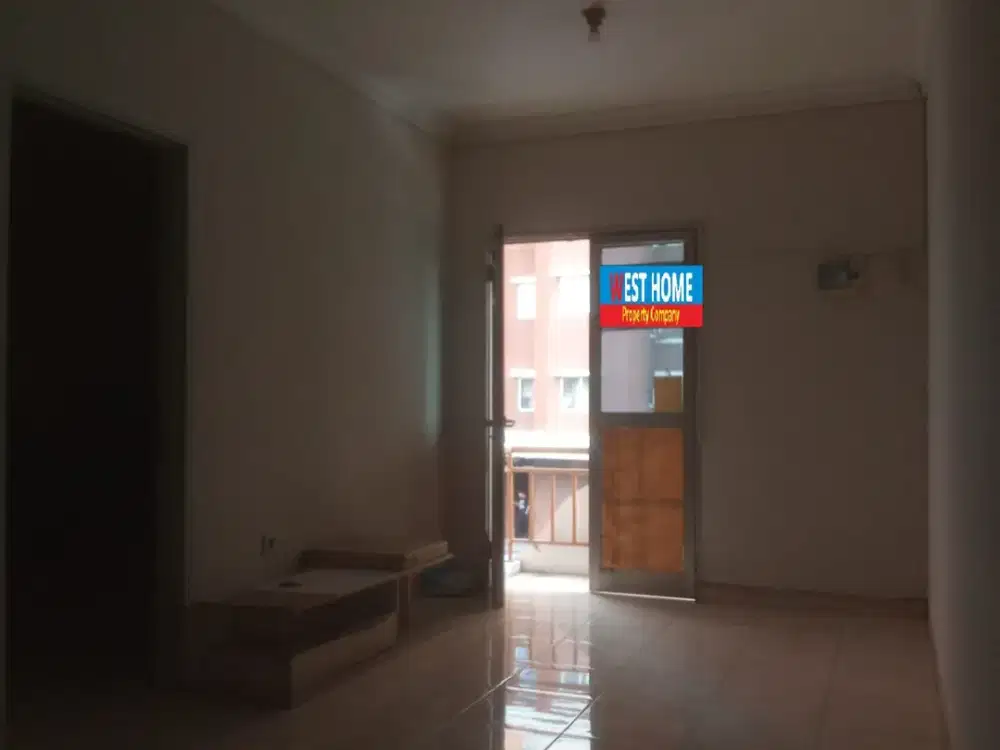 DISEWA TOWN HOUSE CITY RESORT TERMURAH