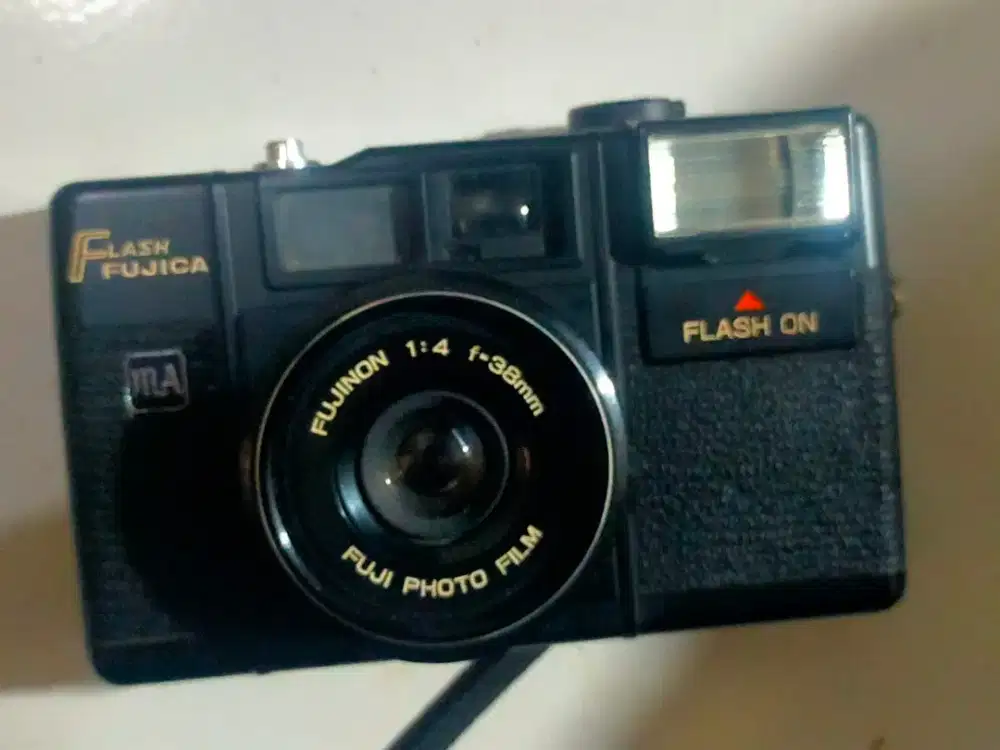 Kamera vintage Flash Fujica