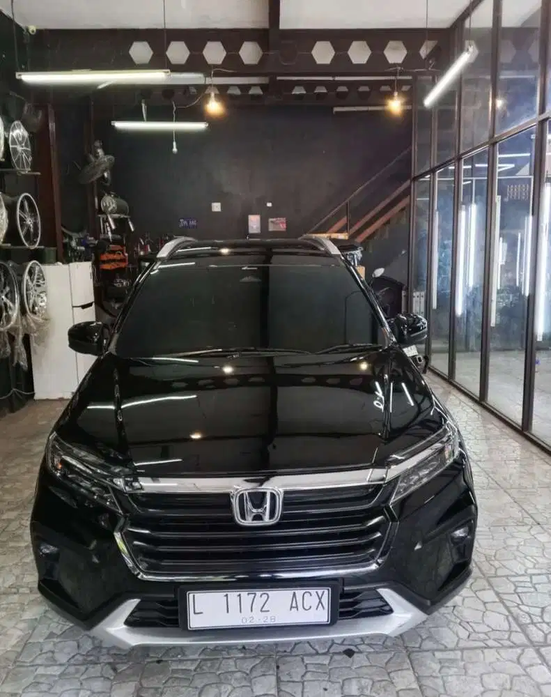 Honda BR-V 2022 Bensin