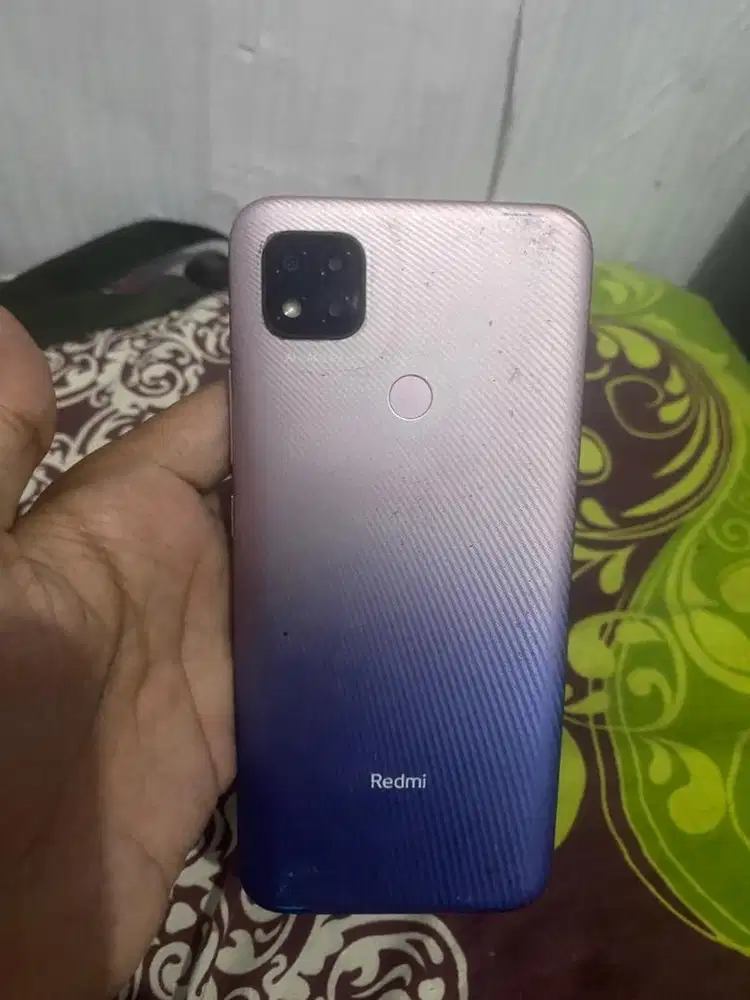 Xiomi Redmi 9c 4/64gb