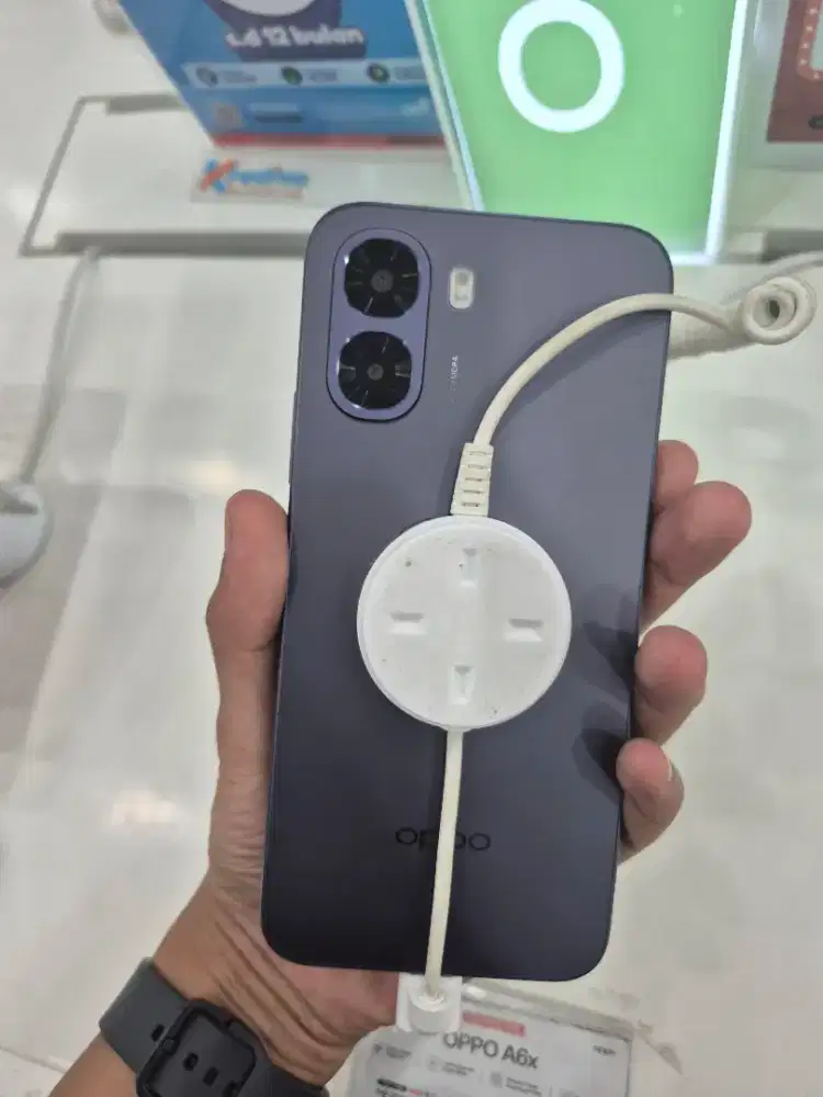 Oppo A6x 6/256 Baru