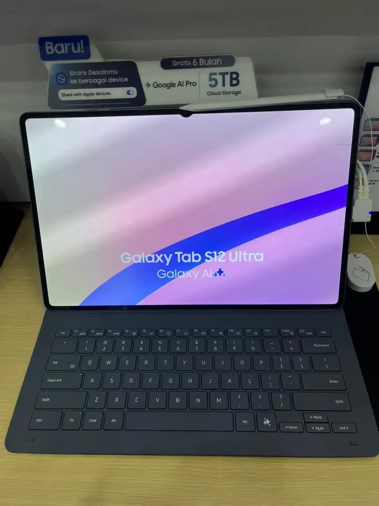 Samsung Galaxy New Tab S12+