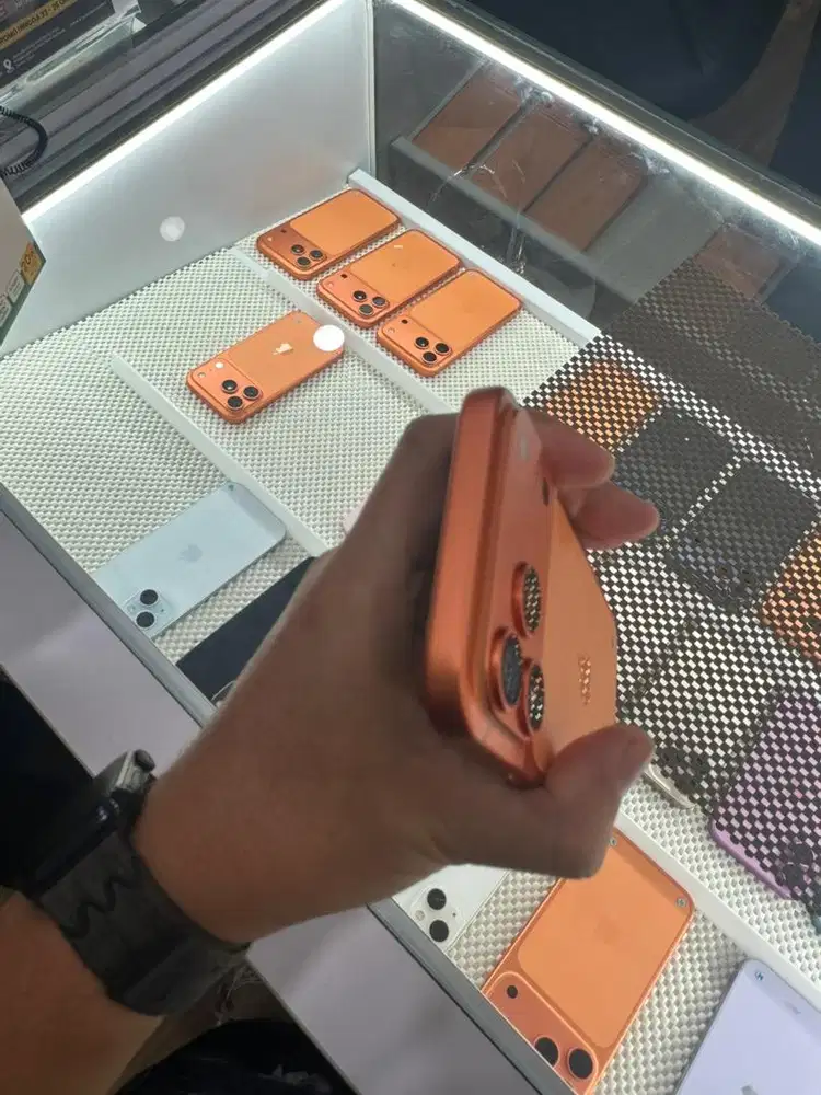 IPHONE 17 PRO 256 IBOX