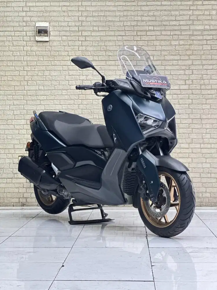 Yamaha XMAX connected Tahun 2023
