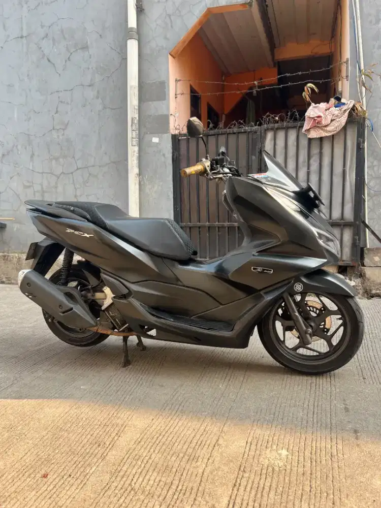 Honda PCX 160 taun 2021