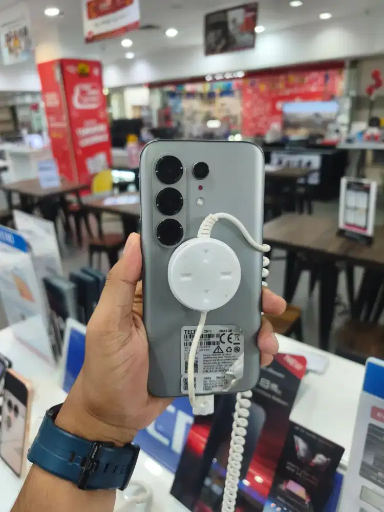 TECNO CAMON 50 PRO 5G KREDIT TANPA DP