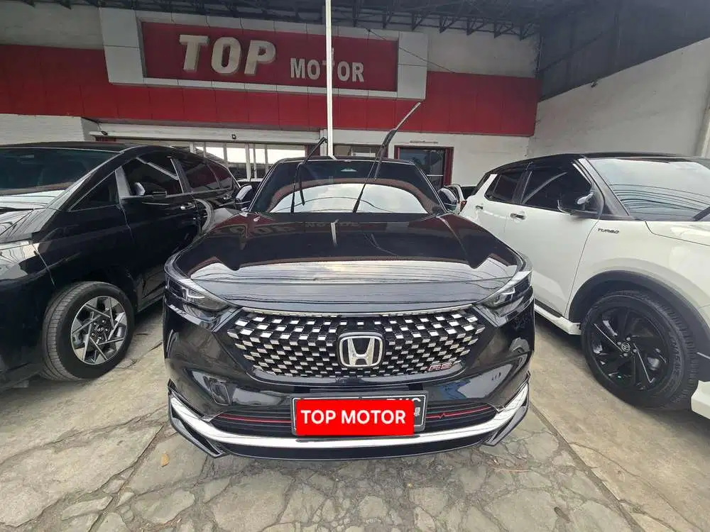 HONDA HRV RS TURBO AT TH 2022