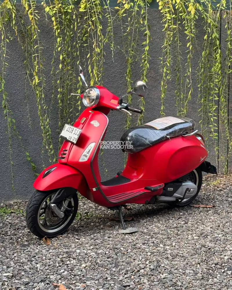 VESPA PRIMAVERA S 150 IGET ABS FACELIFT 2019 NO MINUS