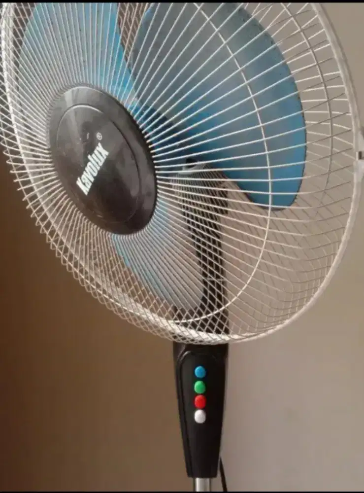 kipas Angin Merk Kavolux