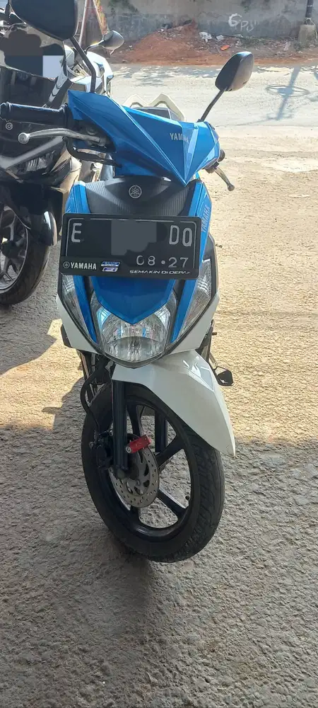 DIJUAL MIO M3 2022