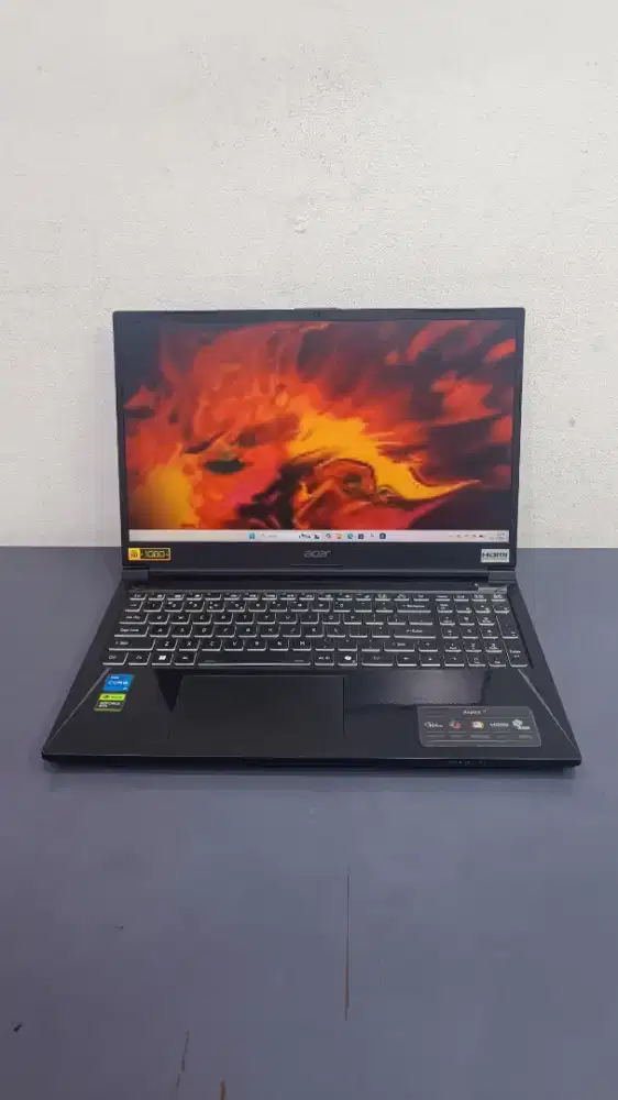 Laptop Acer Aspire 7