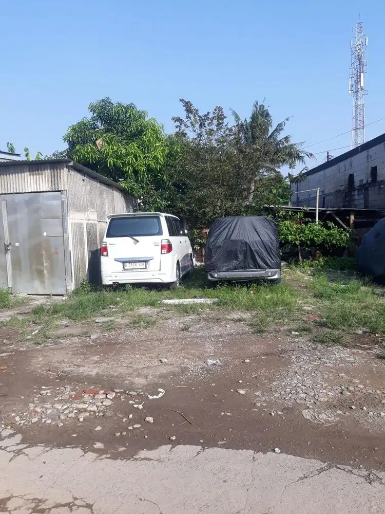 akses masuk mobil
