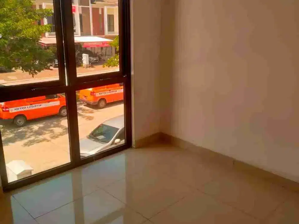 Disewakan Cepat Ruko Savoy Jakarta Garden City Jakarta Timur