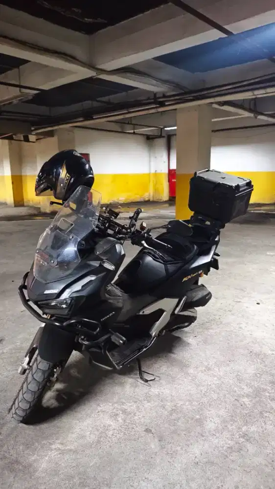 Honda Adv 160 ABS