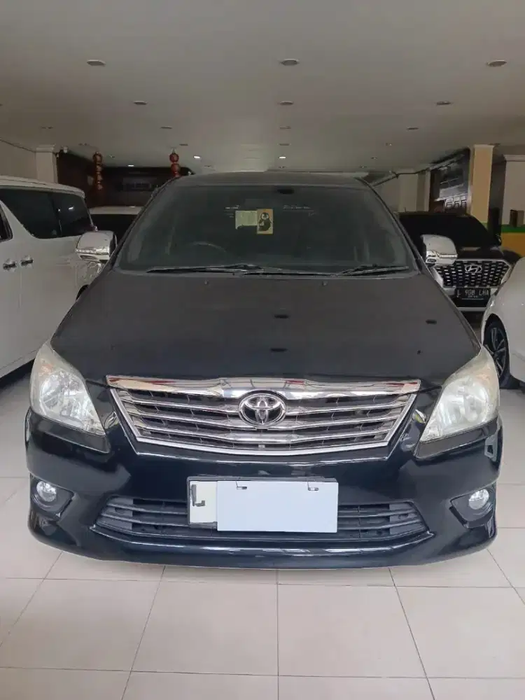 Toyota Innova 2.5 G Diesel M/T - 2013