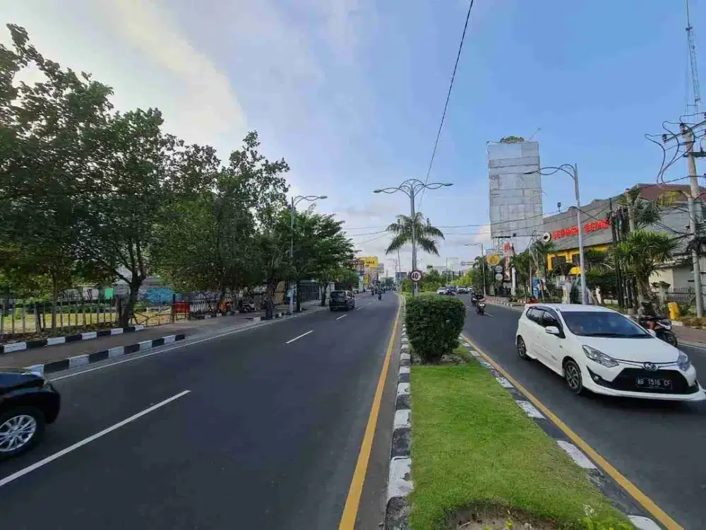 Tanah Premium Ngurah Rai Kuta Badung Bali