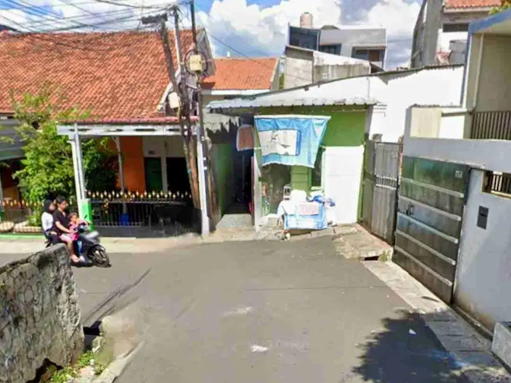 Dijual Kontrakan 7 Pintu Akses Mobil Sudah Terisi Tinggal Cuan Tiap Bulan