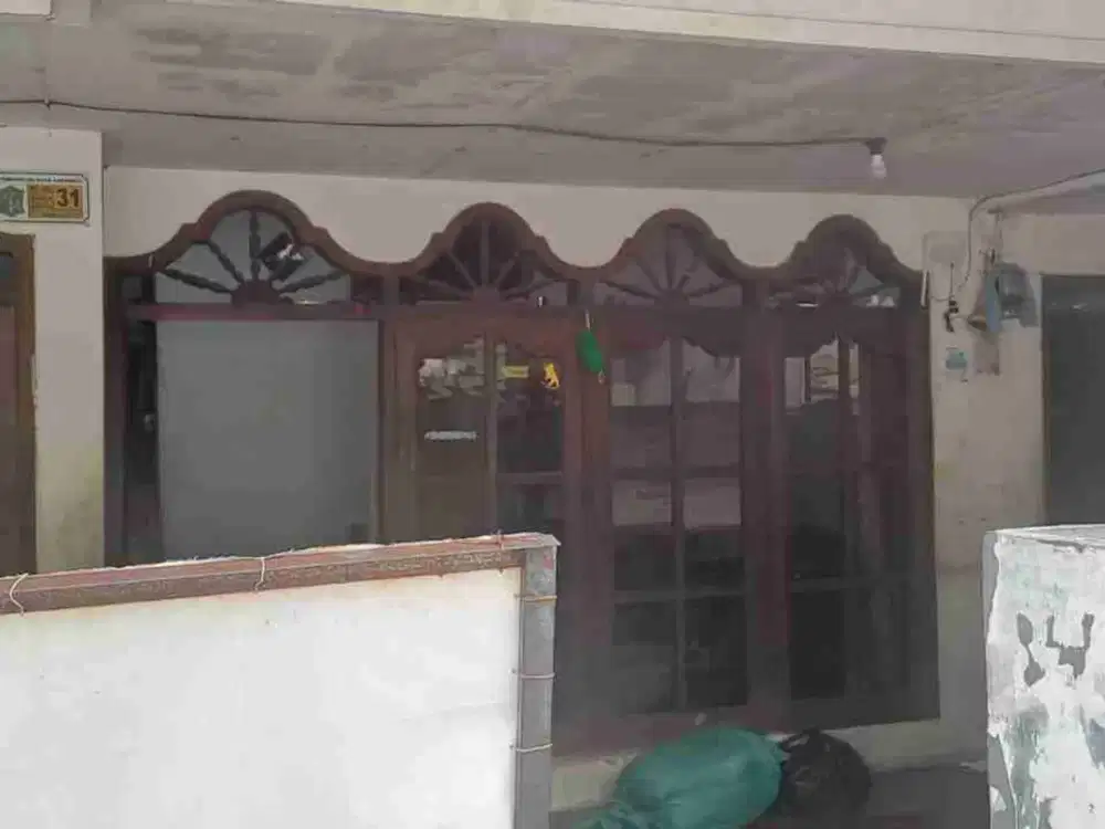 Dijual via lelang Rumah kel.gundih kec.bubutan SURABAYA,