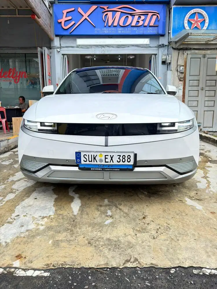 Hyundai Ioniq 5 signature Long range Matic AT