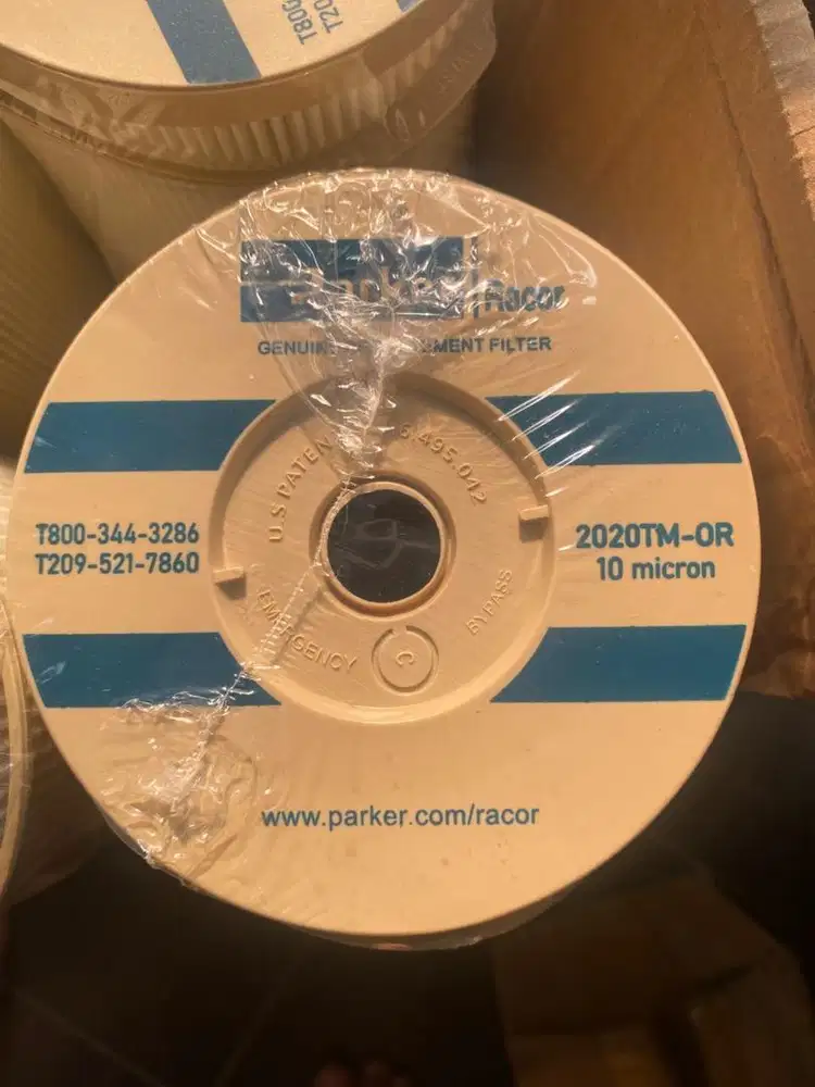 Filter Parker Racor 2020 TM-OR 10 micron