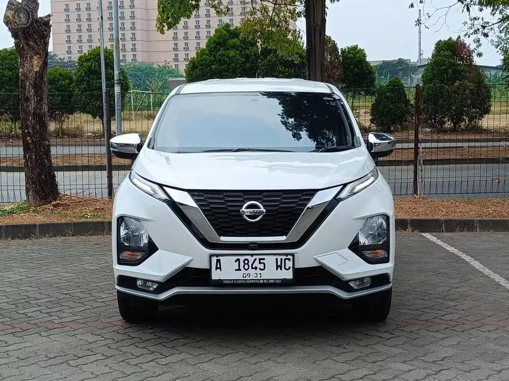 Nissan Livina 1,5  VL 2021 ( LOW KM )