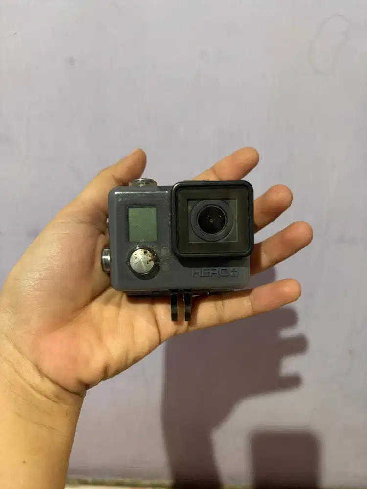GOPRO HERO +LCD