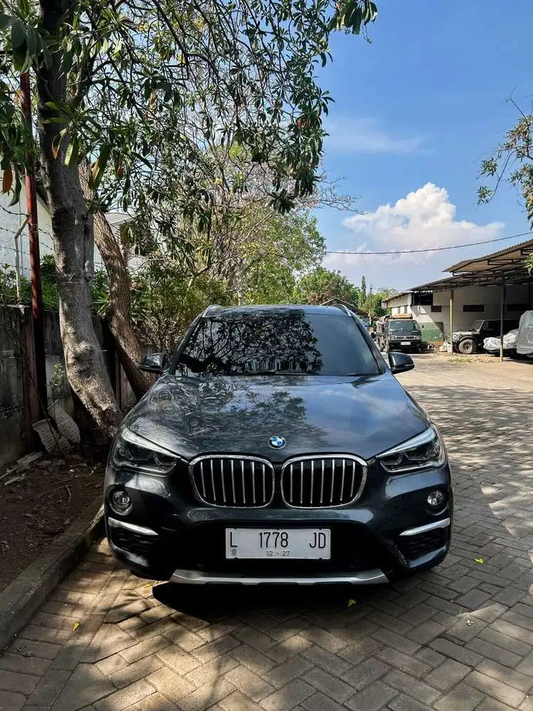 BMW X1 2017 Bensin