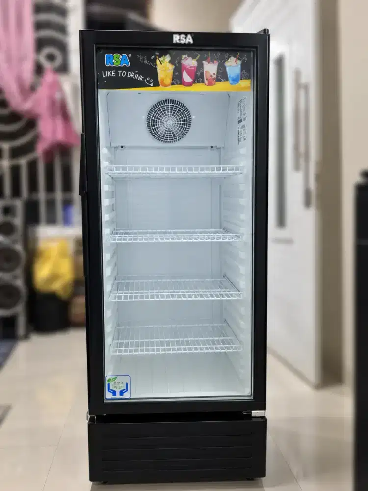 Showcase RSA 1 Pintu