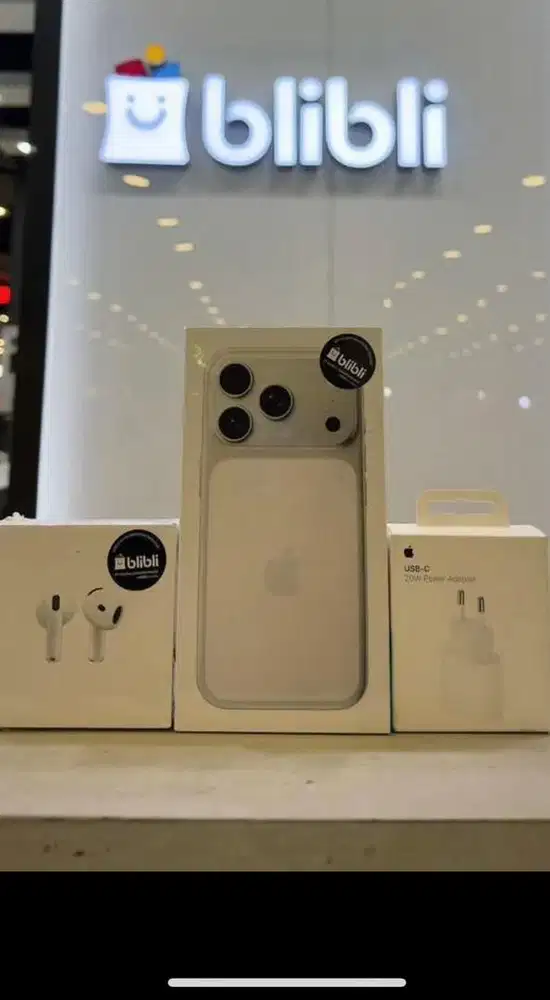 Apple 17 pro dan promax