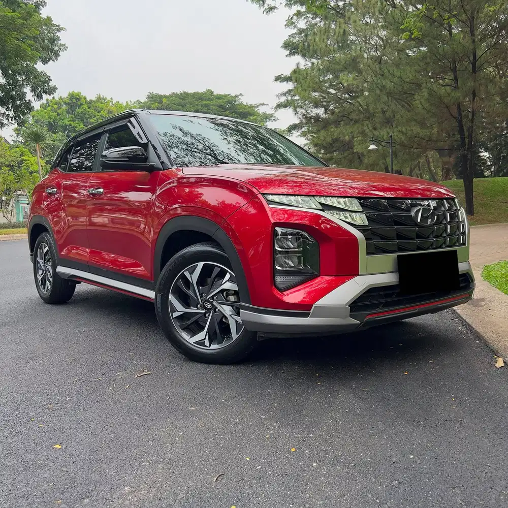 2023 Hyundai Creta Prime 1.5 IVT