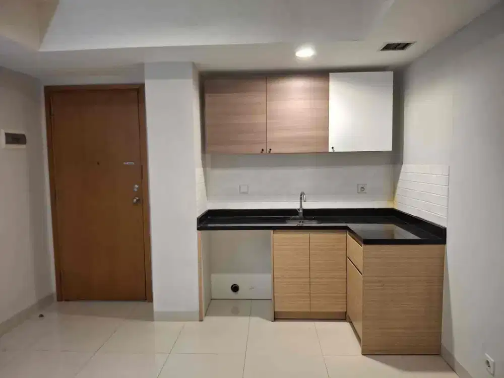 Disewa Cepat Unit 1 Kamar The Mansion Jasmine Semi Furnished